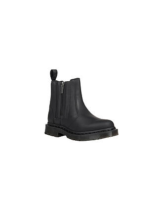 DR. MARTENS Chelsea Boots 2976 LEONORE schwarz